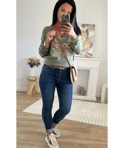 La boutique de Lilie PULL JASMIN> Pulls / Gilets