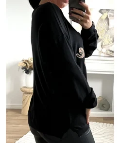La boutique de Lilie PULL JASMIN> Pulls / Gilets