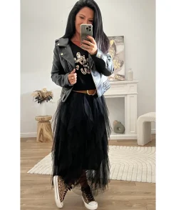 La boutique de Lilie PULL JASMIN> Pulls / Gilets