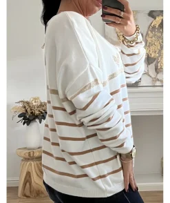 La boutique de Lilie PULL JEANNE> Pulls / Gilets