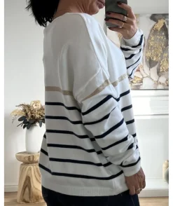La boutique de Lilie PULL JEANNE> Pulls / Gilets