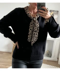 La boutique de Lilie PULL JENNIFER> Pulls / Gilets