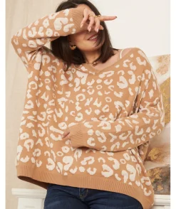 La boutique de Lilie PULL JEREMIA> Pulls / Gilets