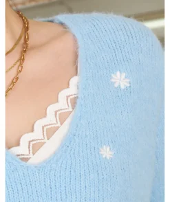 La boutique de Lilie PULL JULIETTE> Pulls / Gilets