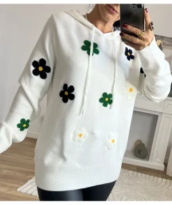 La boutique de Lilie PULL KRISTINA> Pulls / Gilets