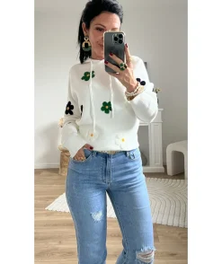 La boutique de Lilie PULL KRISTINA> Pulls / Gilets