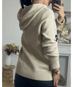 La boutique de Lilie PULL KRISTINA> Pulls / Gilets