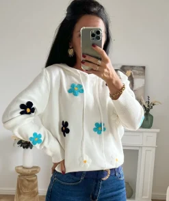 La boutique de Lilie PULL KRISTINA> Pulls / Gilets