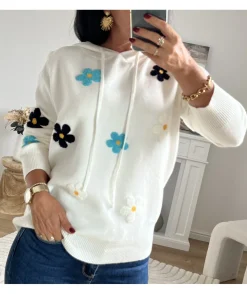 La boutique de Lilie PULL KRISTINA> Pulls / Gilets