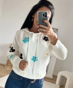 La boutique de Lilie PULL KRISTINA> Pulls / Gilets
