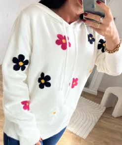 La boutique de Lilie PULL KRISTINA> Pulls / Gilets