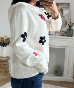 La boutique de Lilie PULL KRISTINA> Pulls / Gilets