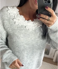 La boutique de Lilie PULL MATHIEU> Pulls / Gilets