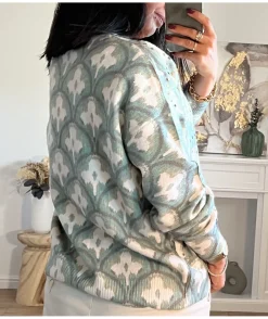 La boutique de Lilie PULL MEDDY> Pulls / Gilets