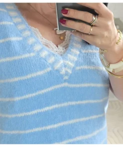 La boutique de Lilie PULL MELODIE> Pulls / Gilets