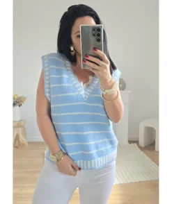 La boutique de Lilie PULL MELODIE> Pulls / Gilets