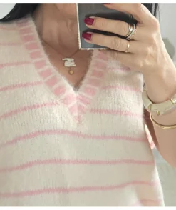 La boutique de Lilie PULL MELODIE> Pulls / Gilets