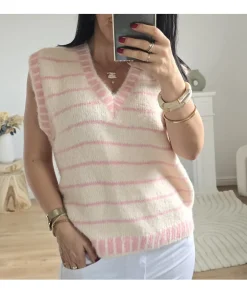 La boutique de Lilie PULL MELODIE> Pulls / Gilets