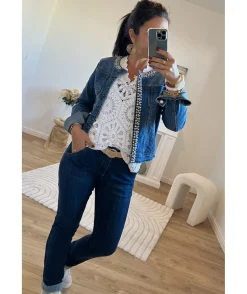 La boutique de Lilie PULL MEREDITH> Pulls / Gilets
