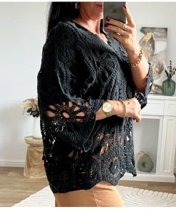 La boutique de Lilie PULL MEREDITH II> Pulls / Gilets