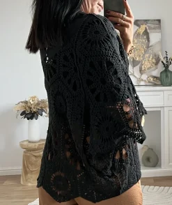 La boutique de Lilie PULL MEREDITH II> Pulls / Gilets