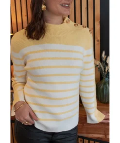 La boutique de Lilie PULL MURIELLE> Pulls / Gilets