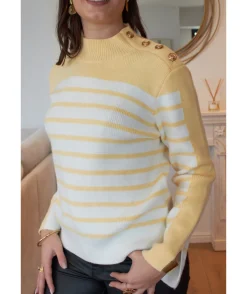 La boutique de Lilie PULL MURIELLE> Pulls / Gilets