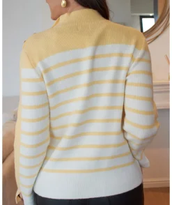 La boutique de Lilie PULL MURIELLE> Pulls / Gilets