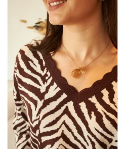 La boutique de Lilie PULL NADIA> Pulls / Gilets