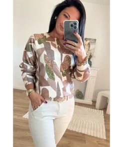 La boutique de Lilie PULL NATHAN> Pulls / Gilets