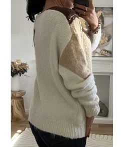 La boutique de Lilie PULL NISMA II> Pulls / Gilets