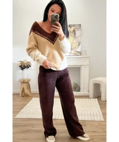 La boutique de Lilie PULL NISMA II> Pulls / Gilets