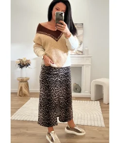 La boutique de Lilie PULL NISMA II> Pulls / Gilets