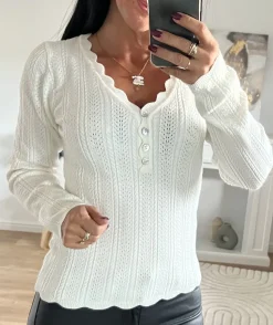 La boutique de Lilie PULL NORA> Pulls / Gilets