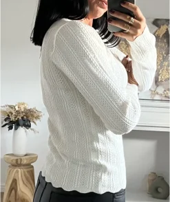 La boutique de Lilie PULL NORA> Pulls / Gilets