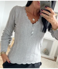 La boutique de Lilie PULL NORA> Pulls / Gilets