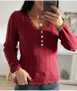 La boutique de Lilie PULL NORA> Pulls / Gilets