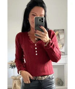 La boutique de Lilie PULL NORA> Pulls / Gilets