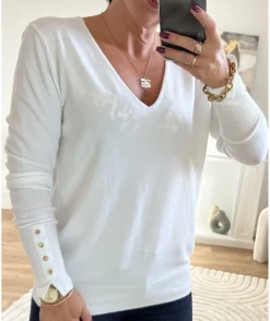 La boutique de Lilie PULL OCELIA> Pulls / Gilets