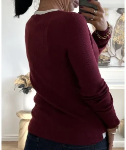 La boutique de Lilie PULL OLIVIA> Pulls / Gilets