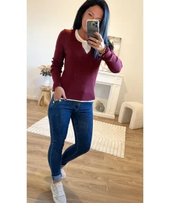 La boutique de Lilie PULL OLIVIA> Pulls / Gilets