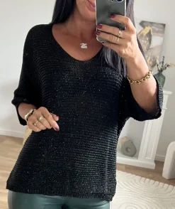 La boutique de Lilie PULL OLIVINE II> Pulls / Gilets