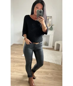 La boutique de Lilie PULL OLIVINE II> Pulls / Gilets