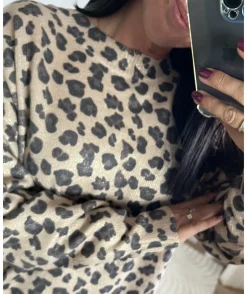 La boutique de Lilie PULL ORIANA> Pulls / Gilets