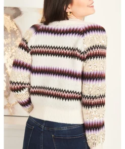 La boutique de Lilie PULL ORTENSIA> Pulls / Gilets