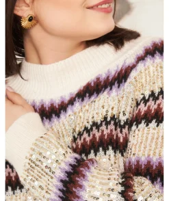 La boutique de Lilie PULL ORTENSIA> Pulls / Gilets