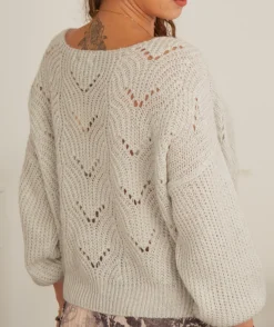 La boutique de Lilie PULL OWENA> Pulls / Gilets