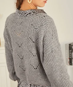 La boutique de Lilie PULL OWENA> Pulls / Gilets
