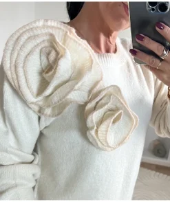 La boutique de Lilie PULL PERRINE> Pulls / Gilets