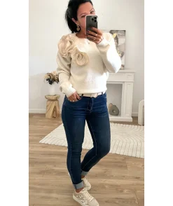 La boutique de Lilie PULL PERRINE> Pulls / Gilets